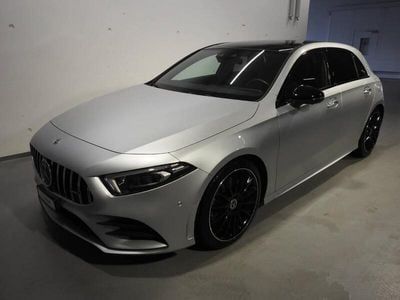 Mercedes A250