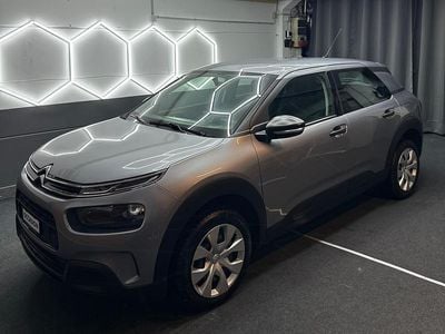 Gebraucht 2018 Citroën C4 Cactus Feel Kleinwagen | CHF 6’800 (Fairer Preis)