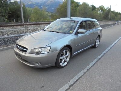 gebraucht Subaru Legacy Station 2.0 R Classic