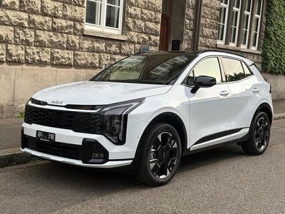 Weiss Neu 2025 Kia Sportage GT-Line SUV | CHF 54’750 (Fairer Preis)