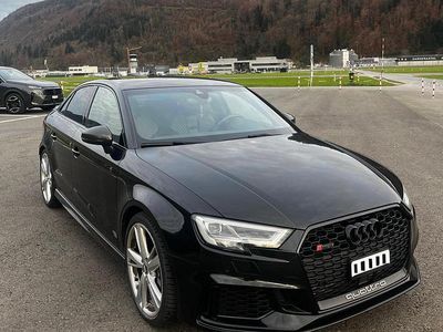 Gebraucht 2019 Audi RS3 Limousine | CHF 45’900 (Etwas zu teuer)