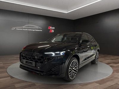 Schwarz Neu 2025 Audi Q8 Attraction SUV | CHF 127’000