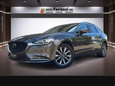 Gebraucht 2021 Mazda 6 Kombi | CHF 19’900 (Fairer Preis)