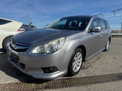 Gebraucht 2010 Subaru Legacy | CHF 3’900 (Fairer Preis)