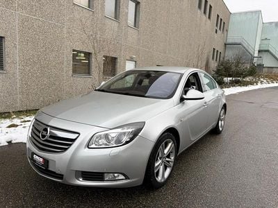 Gebraucht 2008 Opel Insignia Sport | CHF 1’900 (Fairer Preis)