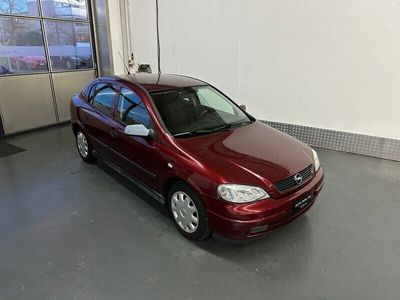 Gebraucht 2000 Opel Astra Elegance | CHF 4’900