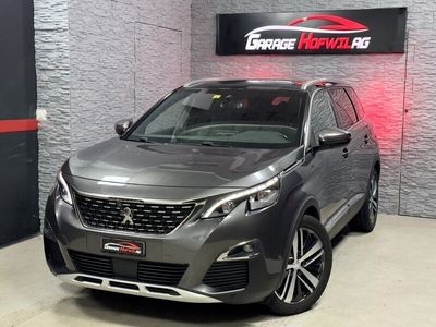 gebraucht Peugeot 5008 2.0 BlueHDi GT EAT