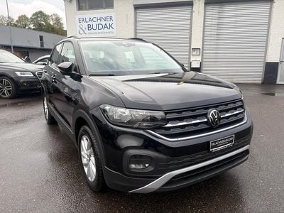 VW T-Cross