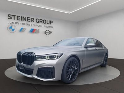 gebraucht BMW 730 d 48V M Sport Steptronic