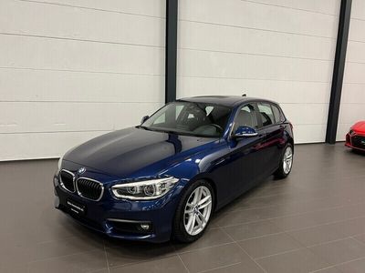 Gebraucht 2017 BMW 120 Kleinwagen | CHF 14’900