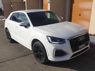 Gebraucht 2022 Audi Q2 Advanced SUV | CHF 29’900 (Superpreis)