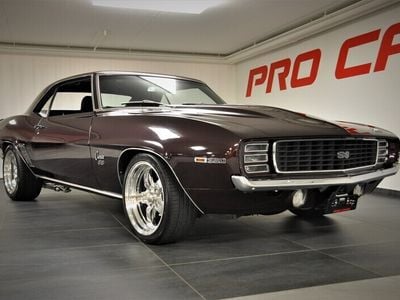 Gebraucht Chevrolet Camaro SS 304 PS (223 kW) 1969