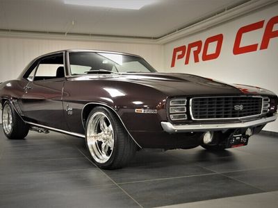 Chevrolet Camaro SS