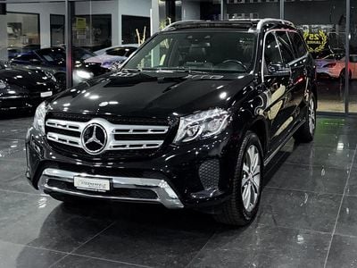 Gebraucht 2018 Mercedes GLS350 SUV | CHF 35’450