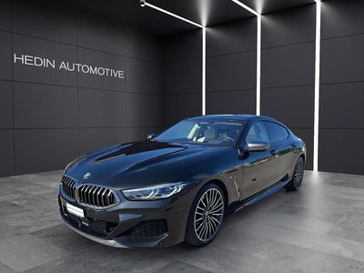 Schwarz Gebraucht 2019 BMW M850 Shadowline Coupé | CHF 63’900 (Teuer)