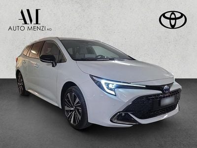 Grau Neu 2025 Toyota Corolla Trend Kombi | CHF 42’350 (Etwas zu teuer)