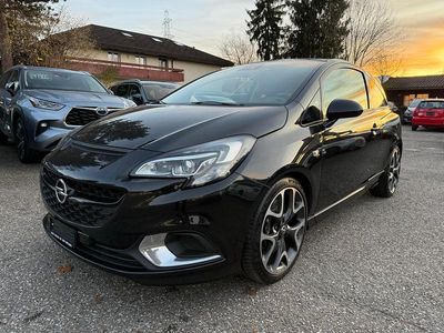 Gebraucht 2016 Opel Corsa OPC | CHF 14’900 (Teuer)