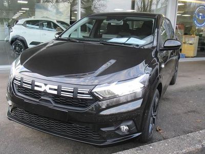 Neu 2025 Dacia Sandero Journey | CHF 20’280 (Fairer Preis)