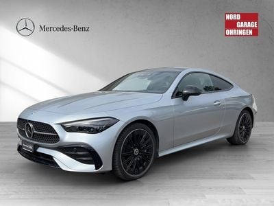 Gebraucht 2024 Mercedes CLE450 Coupé | CHF 82’900 (Superpreis)