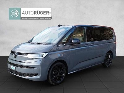 Gebraucht 2024 VW Multivan Edition Van | CHF 58’490 (Guter Preis)
