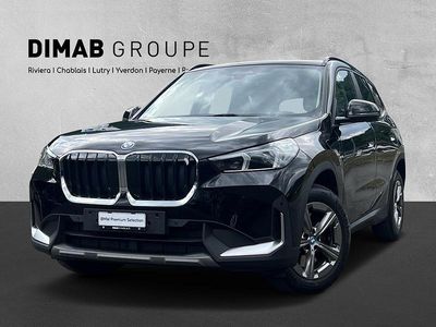 Schwarz Gebraucht 2023 BMW X1 Performance SUV | CHF 41’900 (Fairer Preis)