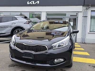 Gebraucht 2014 Kia Ceed Kleinwagen | CHF 5’800