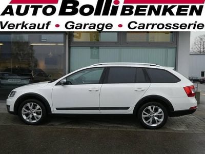 Gebraucht 2014 Skoda Octavia Scout Kombi | CHF 11’480 (Etwas zu teuer)