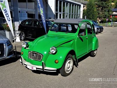 gebraucht Citroën 2CV 6 Special