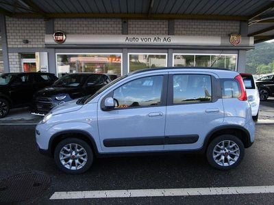 Gebraucht Fiat Panda 4x4 S 85 PS (62 kW) 2019 Kleinwagen
