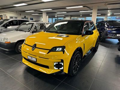 Gelb Neu 2025 Renault R5 Iconic Kleinwagen | CHF 32’950 (Fairer Preis)