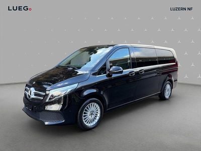 Gebraucht Mercedes V250 Avantgarde 190 PS (139 kW) 2020 Van / Kleinbus