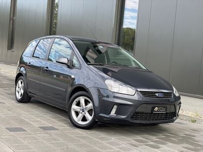 Gebraucht 2008 Ford C-MAX Van / Kleinbus | CHF 5’099 (Teuer)