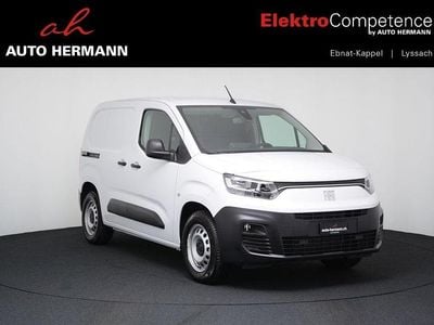 Neu 2025 Fiat e-Doblò Van / Kleinbus | CHF 18’800 (Guter Preis)