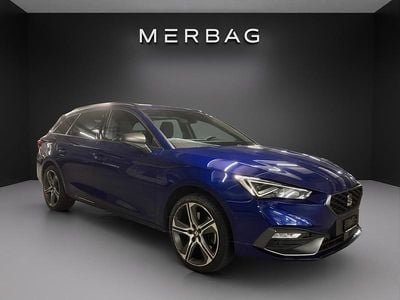 Gebraucht 2021 Seat Leon ST FR Kombi | CHF 10’500