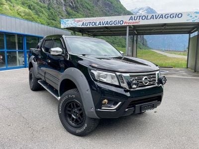 Gebraucht 2017 Nissan Navara Tekna Abholung | CHF 31’900 (Teuer)