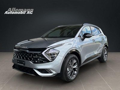 Neu 2025 Kia Sportage GT-Line SUV | CHF 44’900 (Fairer Preis)