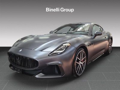 Grau Gebraucht 2023 Maserati Granturismo Coupé | CHF 279’486