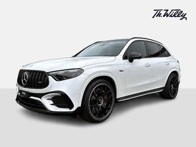 Gebraucht 2024 Mercedes GLC63 AMG Executive | CHF 135’000