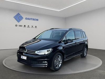 Schwarz Neu 2025 VW Touran United Van / Kleinbus | CHF 46’240 (Fairer Preis)