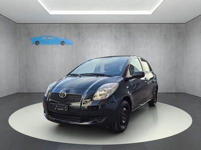 Gebraucht 2007 Toyota Yaris Luna Kleinwagen | CHF 1’699 (Fairer Preis)