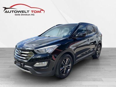 gebraucht Hyundai Santa Fe 2.2 CRDI Premium 4WD