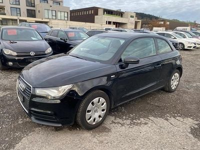 Gebraucht Audi A1 Attraction 86 PS (63 kW) 2011 Kleinwagen