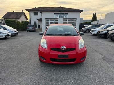 Gebraucht 2011 Toyota Yaris Terra | CHF 3’500 (Fairer Preis)