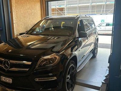 Gebraucht 2014 Mercedes GL350 SUV | CHF 24’900