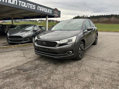Gebraucht 2018 DS Automobiles DS4 Connected Chic | CHF 4’900