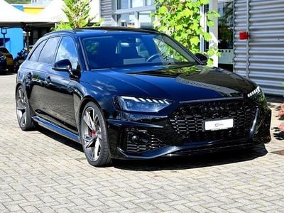 Gebraucht 2022 Audi RS4 Ambiente Kombi | CHF 63’990 (Fairer Preis)