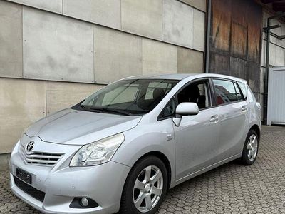 Gebraucht 2011 Toyota Verso Luna Van / Kleinbus | CHF 6’900 (Etwas zu teuer)