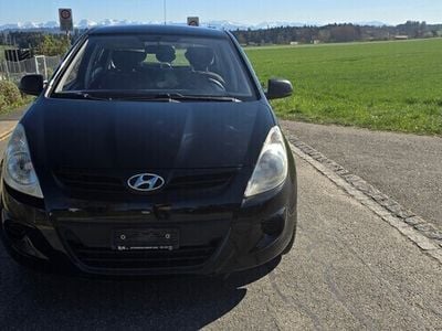 Gebraucht 2011 Hyundai i20 Comfort | CHF 3’998 (Fairer Preis)