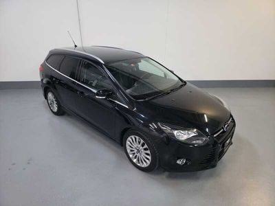 Gebraucht 2012 Ford Focus Titanium | CHF 6’900 (Teuer)