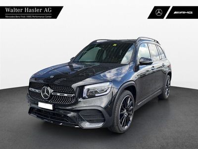 gebraucht Mercedes GLB250 AMG Line 4matic